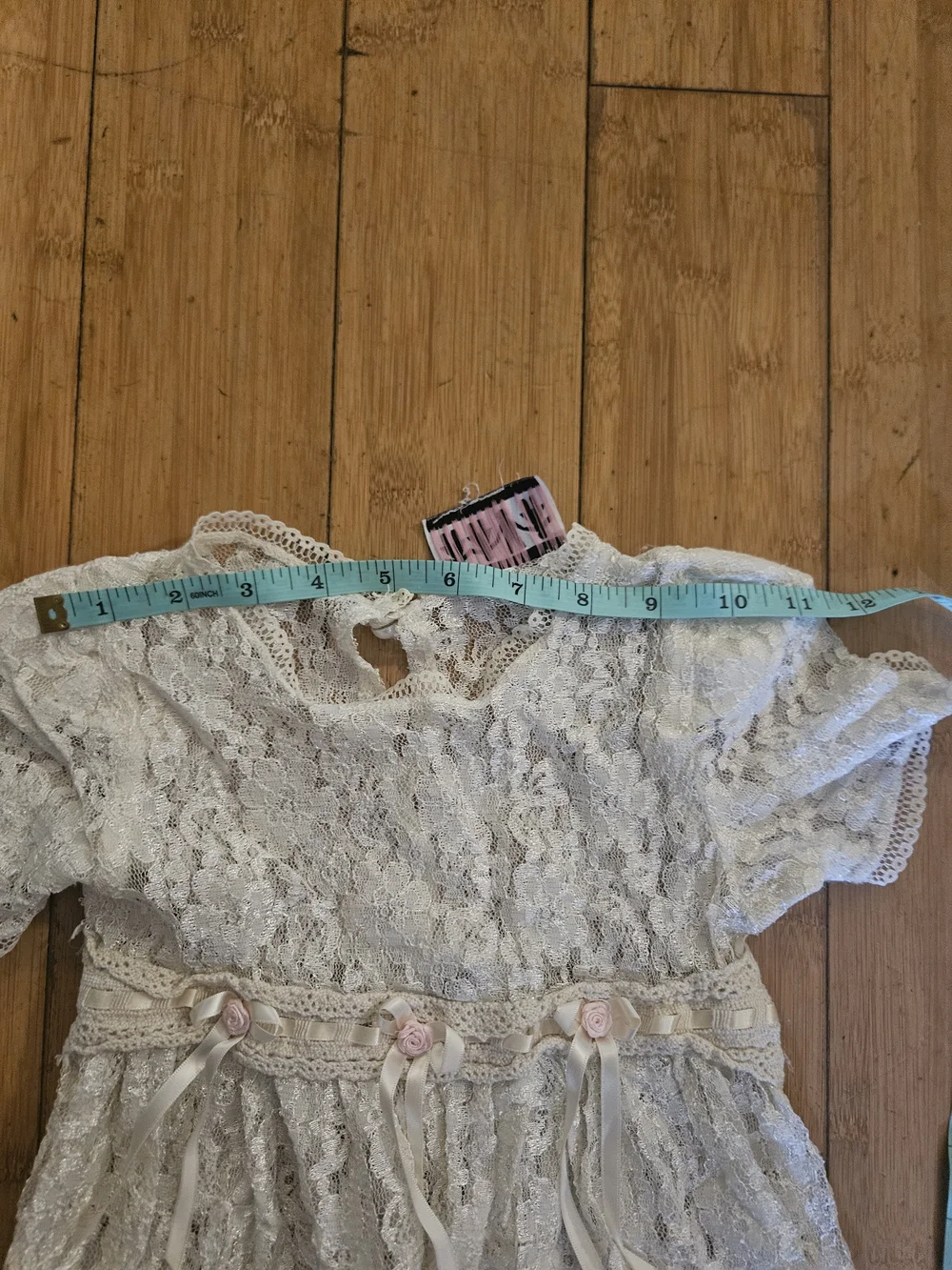 Disorderly Kids short dress accents